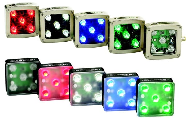 Banner Engineering's High Intensity Area Lights Banner Engineering’s High Intensity Area Lights